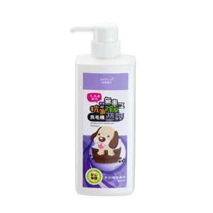 夢娜麗莎 MONSA 無患子抗菌除臭防護洗毛精 500ml (全犬、貓專用) 不流淚配方 溫和保濕不過敏 深層潔淨