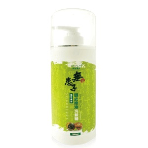 夢娜麗莎 MONSA 無患子頭皮控油洗髮精500ml (油性適用) 拒絕油頭 掃除異味