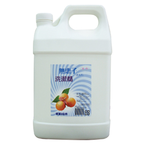 夢娜麗莎 夏露-無患子洗潔精 4000ml 廚房器具清潔專用