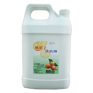夢娜麗莎 MONSA 無患子洗衣精(薰衣草) 4000ml