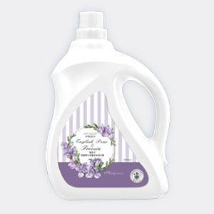 夢娜麗莎 MONSA 無患子英國梨小蒼蘭香水洗衣精 4000ml