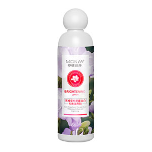 夢娜麗莎 MONSA 英國梨小蒼蘭亮白乳液250ml (滋潤型) 保濕 淨白 滋養