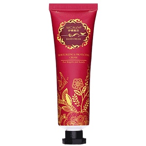 夢娜麗莎 MONSA 潤白護指纖手霜 50ml 高效潤澤撫平手部細紋 / 修護乾裂缺水雙手