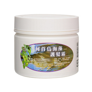 夢娜麗莎 MONSA 何首烏海藻護髮霜 360g 頭髮滋養 防止髮絲斷裂 分叉