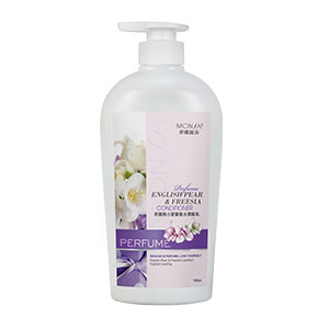 夢娜麗莎 MONSA 英國梨小蒼蘭香水潤髮乳 700ml 深層修護受損與燙染髮質
