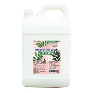 夢娜麗莎 MONSA 茶樹抹草薄荷尤加利防護噴霧液 4000ml