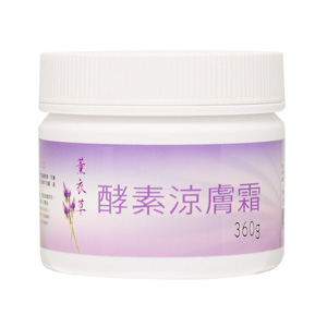 夢娜麗莎 MONSA 酵素涼膚霜 360g-牛奶玫瑰/薰衣草/生薑