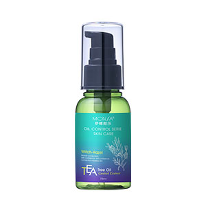 夢娜麗莎 MONSA 金縷梅茶樹控油雙效精華液 75ml 調理肌膚油水平衡 防止肌膚粗糙