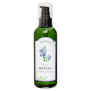 夢娜麗莎 MONSA 露珠草化妝水 200ml 舒緩 嫩白 保濕