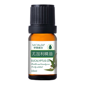 夢娜麗莎 MONSA 尤加利精油 10ml 芳香調理 居家淨化