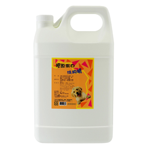 夢娜麗莎 MONSA 膠原蛋白洗狗精 4000ml