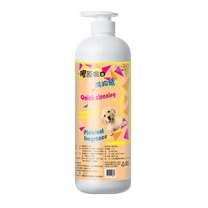 夢娜麗莎 MONSA 膠原蛋白洗狗精 1000ml