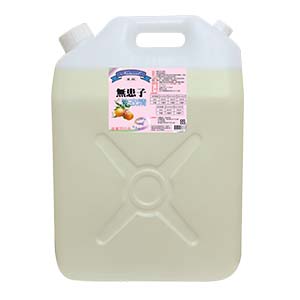 夏露-無患子洗衣精(熊寶貝) 20kg/桶(免運)