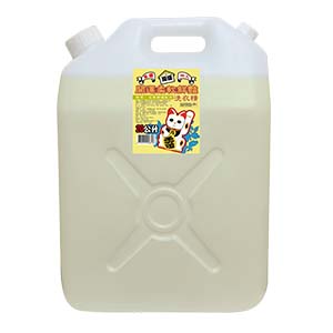 夢娜麗莎 MONSA 開運柔軟鮮豔洗衣精 20kg/桶(免運)