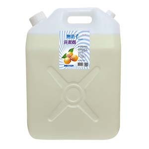 夏露-無患子洗潔精 20kg/桶(免運)