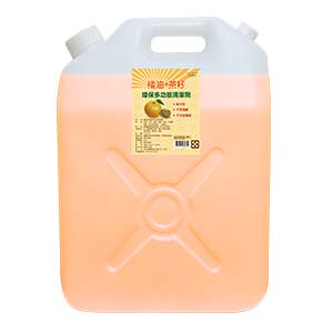 夢娜麗莎 MONSA 橘油茶籽環保多功能清潔劑 20kg/桶(免運)