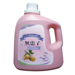 東欣 夏露-無患子洗衣精(熊寶貝)  4000ml*5瓶/箱(免運)