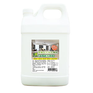 東欣 MONSA 茶樹尤加利苦楝籽地板防護清潔液 4000ml*6瓶/箱(免運)