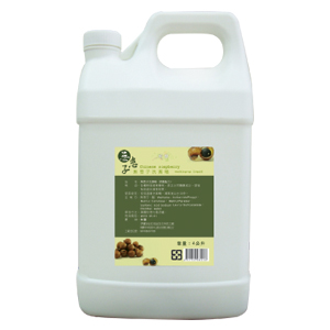 東欣 MONSA 無患子洗潔精(含醋) 4000ml*6瓶/箱(免運)