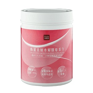 多蒂亞-Dudia 動靈美妍水解膠原蛋白 180g+-10g