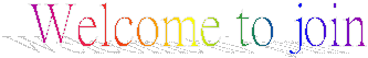 Welcome to join